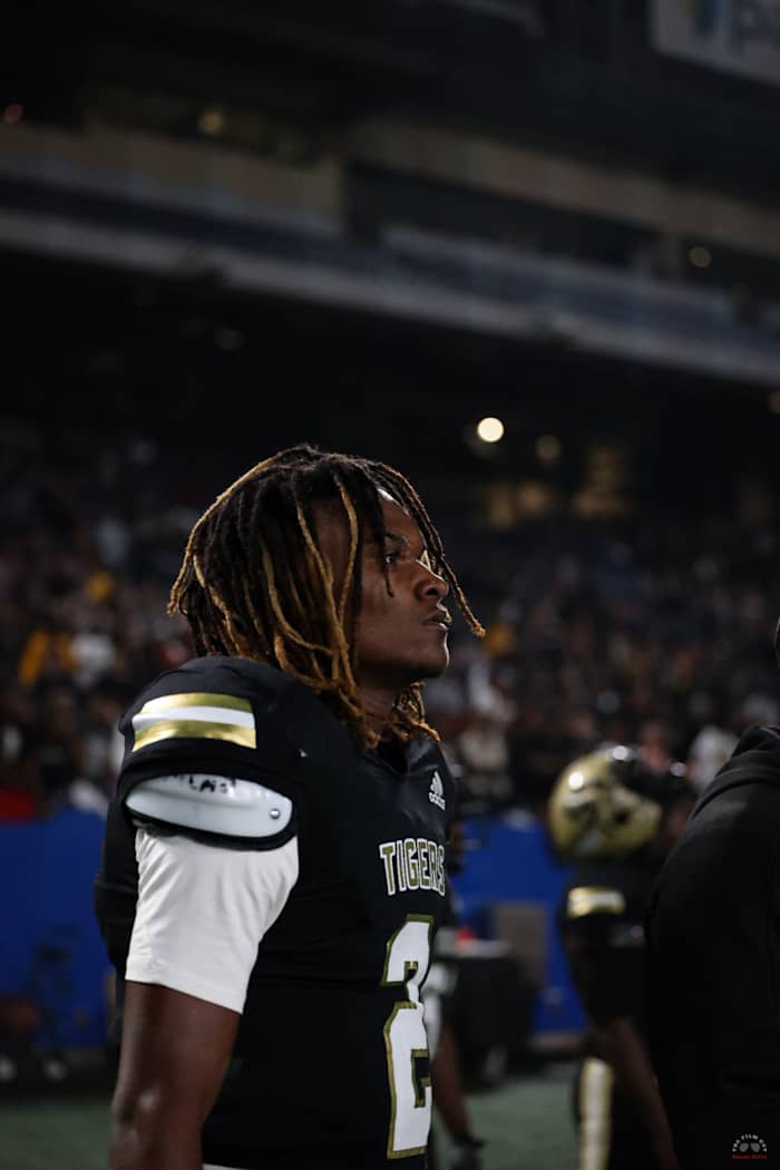 Swainsboro ATH, Ty Adams (Committed to UNC)